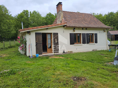 maison plain pied sur 1900 m2 de terrain