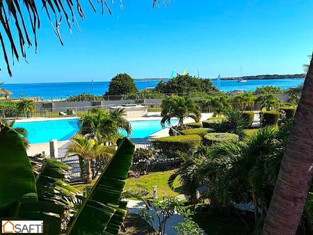 appartement sur la plage