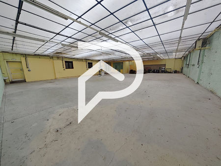 entrepôt / local industriel caudry 800 m2 - caudry