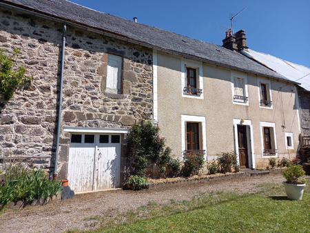 maison 6 pièces - 123m² - st saturnin