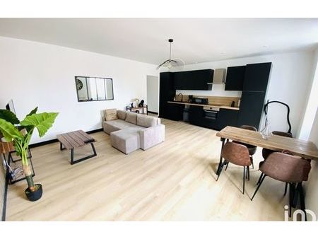 vente appartement 3 pièces 70 m² pleumeur-bodou (22560)