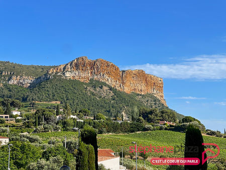 appartement cassis - 6 pièces - 128 m2 - cassis