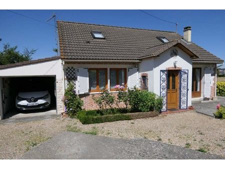 vente maison 6 pièces 106 m²