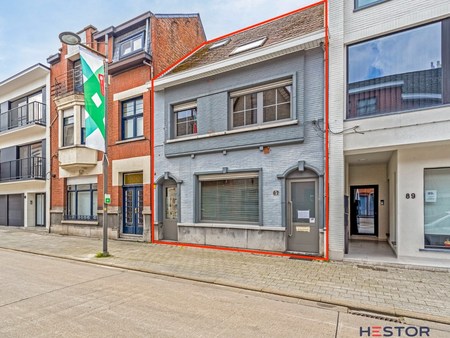 huis te koop in puurs-sint-amands met 3 slaapkamers