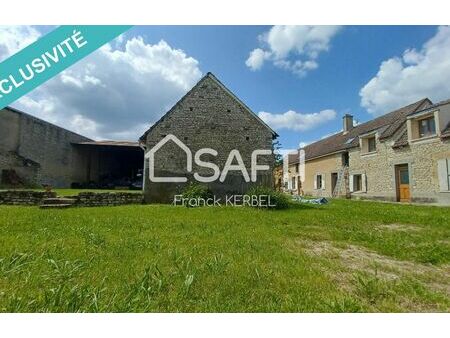 vente maison 4 pièces 100 m² nancray-sur-rimarde (45340)