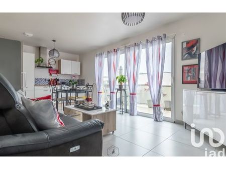 vente appartement 2 pièces 43 m² manom (57100)