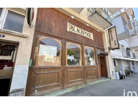 vente commerce 230 m² pau (64000)