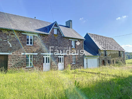 vente maison à notre-dame-de-cenilly (50210) : à vendre / 154m² notre-dame-de-cenilly