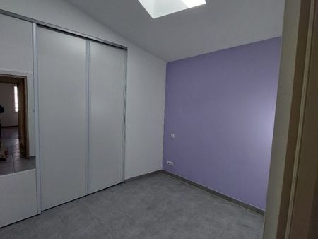 appartement f3