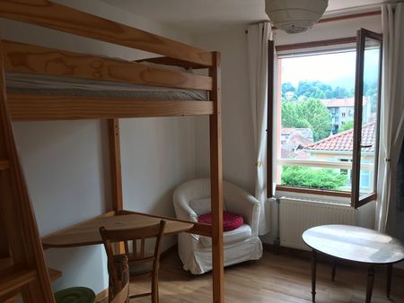 location chambre étudiant proche lyon sud