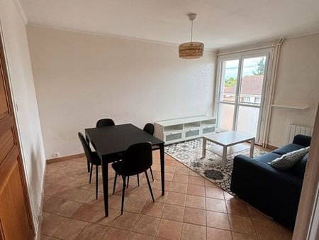 appartement 2 pièces 38m2