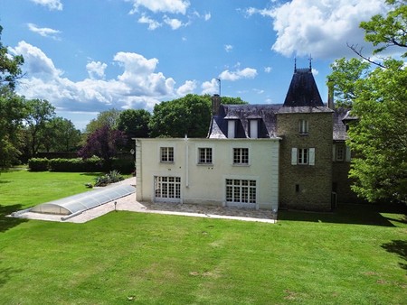 maison de luxe à vendre à herbignac