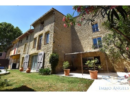 maison de luxe à vendre à sainte-cécile-les-vignes