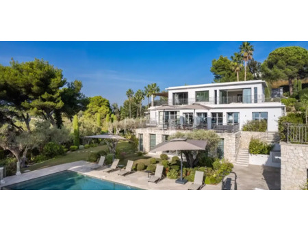 villa avec piscine et terrasse cannes (06)