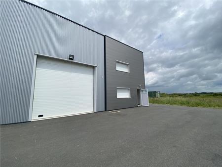 location d'entrepôt de 288 m² à gellainville - 28630