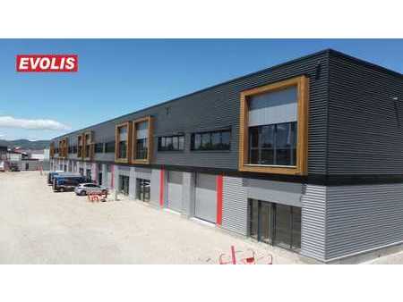 location d'entrepôt de 549 m² à manosque - 04100