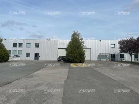location d'entrepôt de 500 m² à roncq - 59223