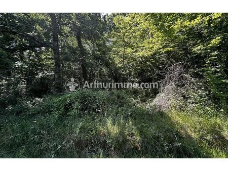 vente terrain 3300 m² saint-astier (24110)