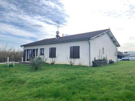 exclusivité ! maison traditionnelle avec vue sur la nature