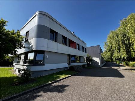 entrepôt en vente de 3 400 m² à illkirch-graffenstaden - 67400