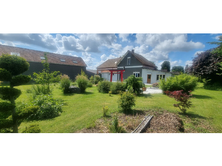 maison 6 pièces - 200m² - maurepas