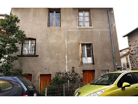 vente maison 6 pièces 80 m² vals-près-le-puy (43750)