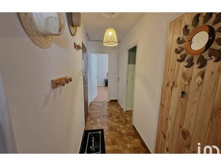 vente appartement 2 pièces 47 m² vernet-les-bains (66820)