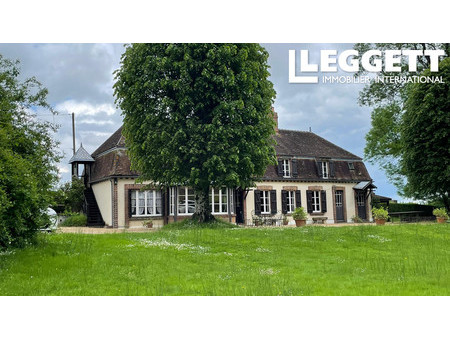 maison 13 pièces - 260m² - st maurice les charencey