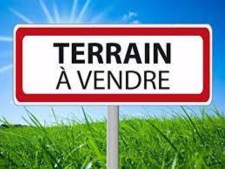 terrain saint cyr les colons 500 m2