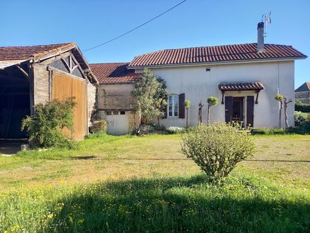 vente maison 5 pièces 109 m²