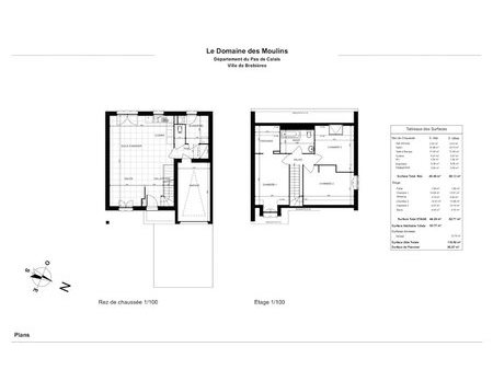 vente maison 7 pièces 94 m²