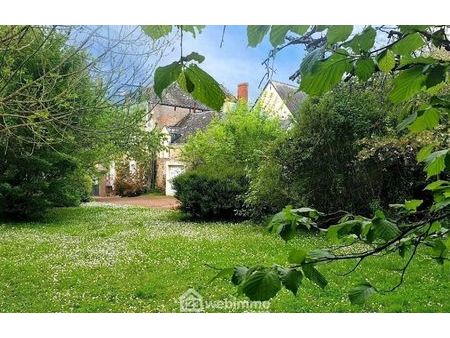 vente maison 7 pièces 145 m² val-du-layon (49190)