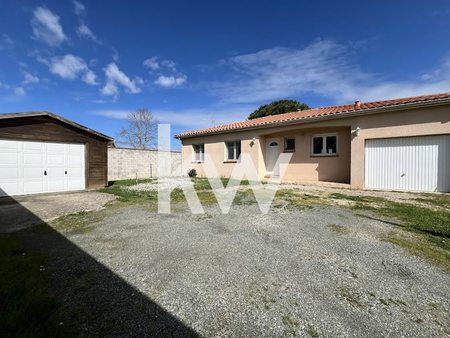 vente maison 4 pièces 91 m²