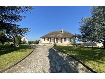 vente maison 8 pièces 137 m² venouse (89230)