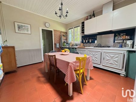 vente maison 4 pièces 130 m²