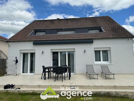 vente maison 5 pièces 150 m²