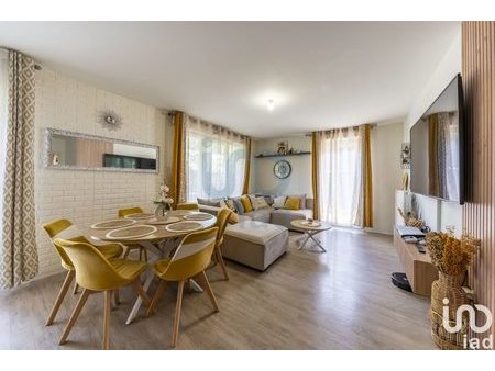 vente appartement 4 pièces 75 m²
