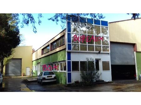 bureaux et box de stockage