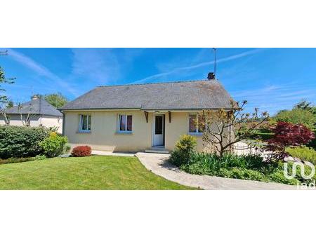 vente maison à lassay-les-châteaux (53110) : à vendre / 80m² lassay-les-châteaux