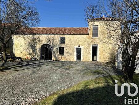 vente maison à pissotte (85200) : à vendre / 107m² pissotte