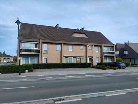 appartement te huur in sint-jan-in-eremo met 2 slaapkamers