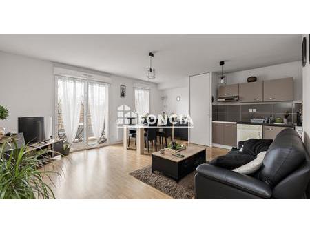 vente appartement 3 pièces au grand-quevilly (76120) : à vendre 3 pièces / 65m² le grand-q