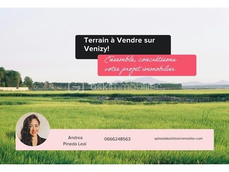 vente terrain 1650 m²