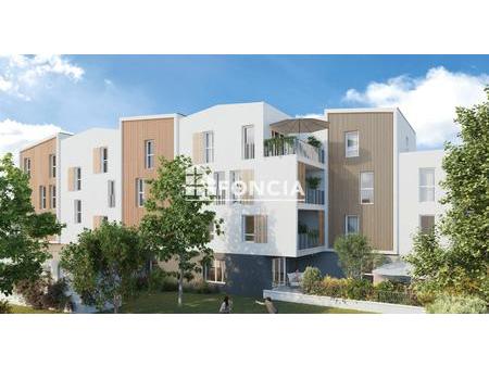 vente appartement 2 pièces à saint-nazaire centre ville  ville port  petit maroc (44600) :