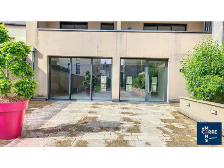 vente bureaux et commerces au mans saint-aubin (72000) : à vendre / 160m² le mans saint-au