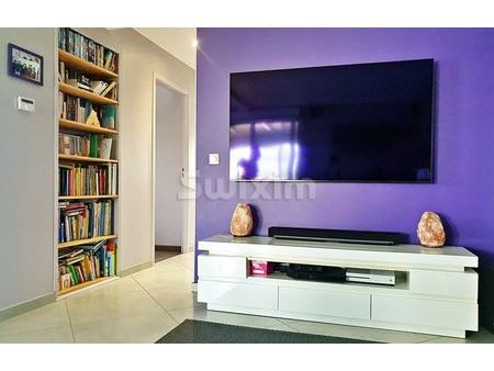 vente appartement 4 pièces 92 m² arthaz-pont-notre-dame (74380)