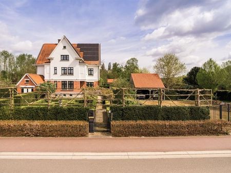 maison à vendre à boortmeerbeek € 1.295.000 (kqr0n) - immo id brussel | zimmo
