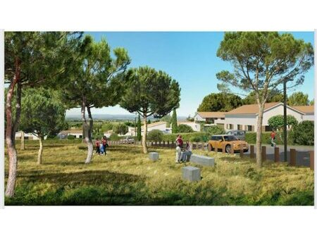 vente terrain 334 m²