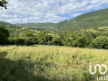 vente terrain 800 m²