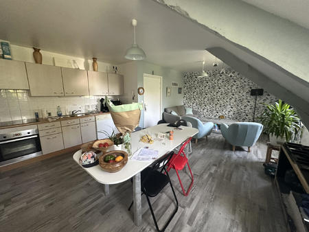 vente appartement 3 pièces à baud (56150) : à vendre 3 pièces / 73m² baud